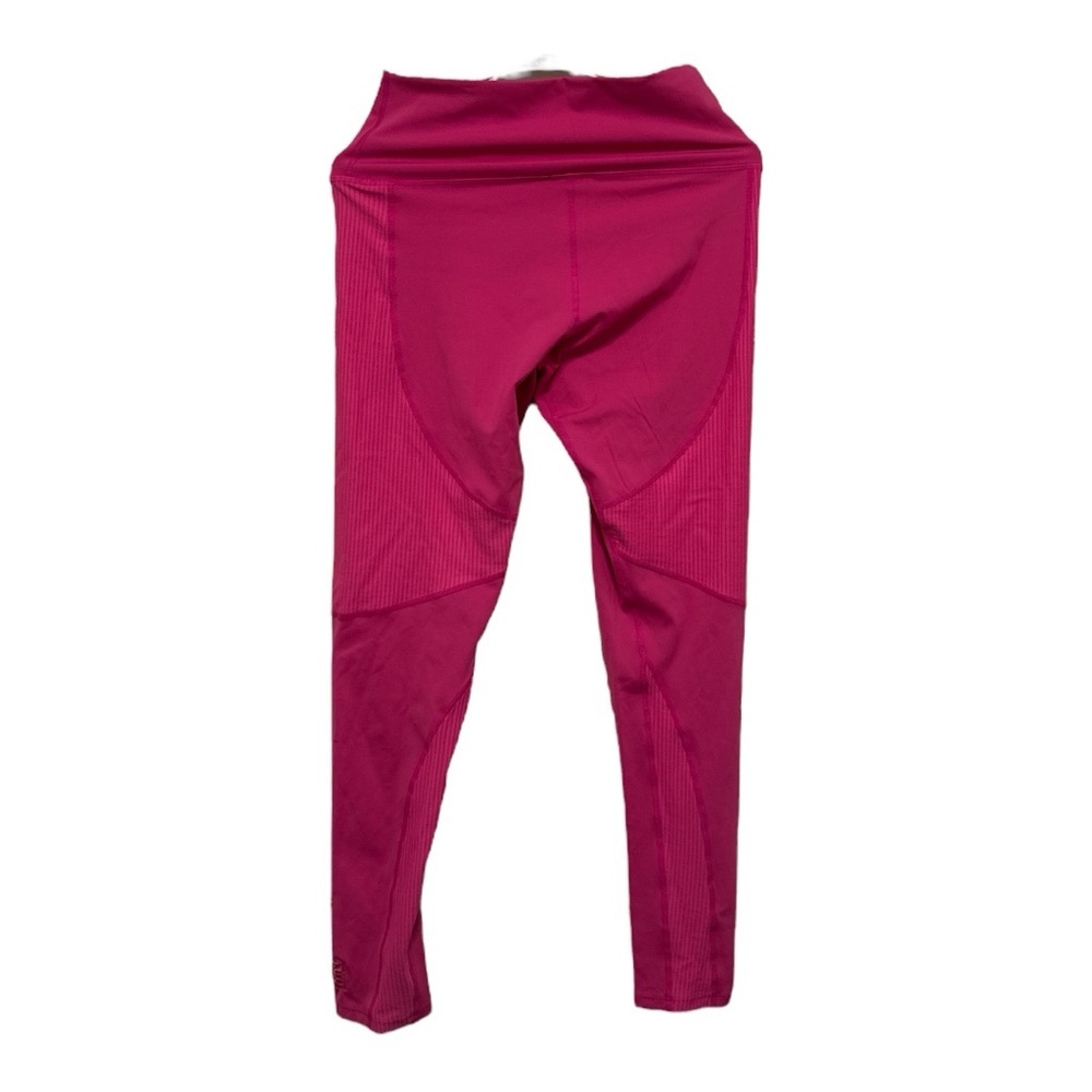 PE-Nation High-Waist Freebplay leggings Rasberry Rose Size XL NWT - Picture 3 of 6